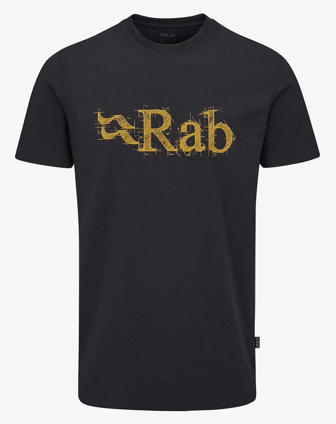 חולצה Stance Tech Sketch – Rab-QCC-02-BE – beluga – 1