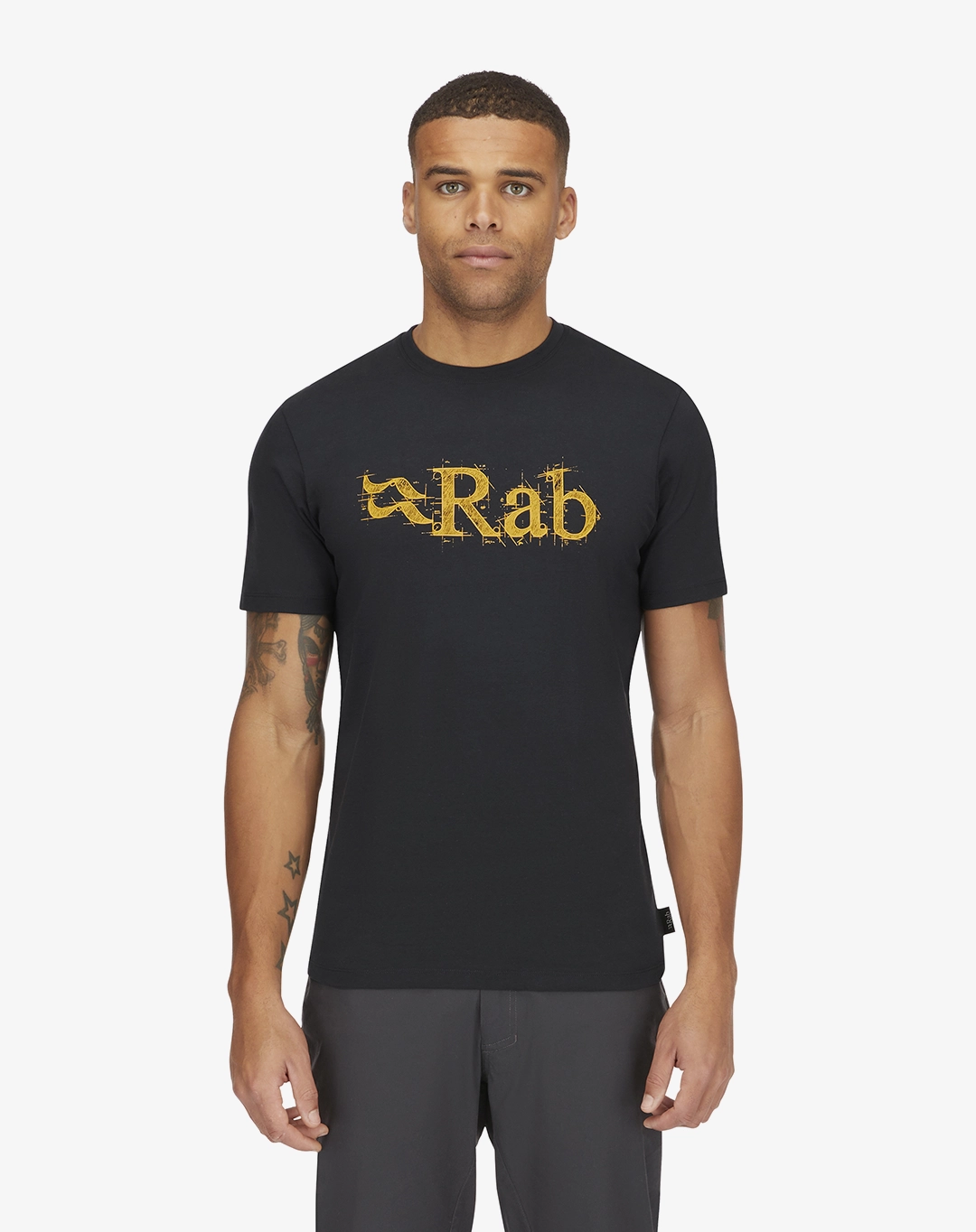 חולצה Stance Tech Sketch – Rab-QCC-02-BE – beluga – 2