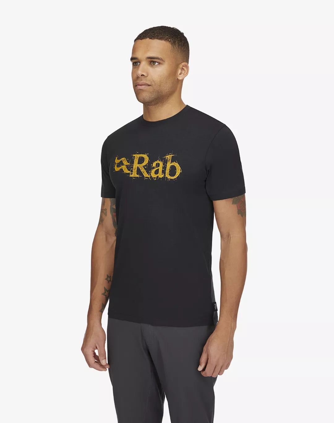 חולצה Stance Tech Sketch – Rab-QCC-02-BE – beluga – 4