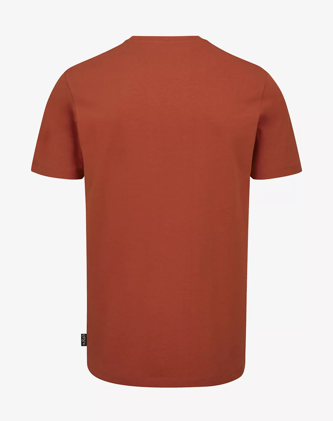 חולצה Basecamp Logo – Rab-QCC-04-RCY – red-clay – 1