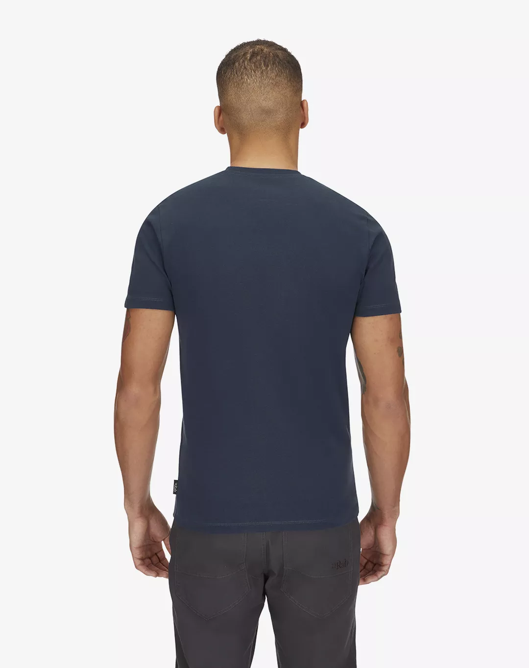 חולצה Basecamp Logo – Rab-QCC-04-TMB – tempest-blue – 3