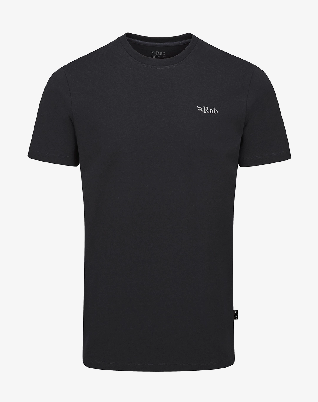 חולצה Basecamp 3 Peak – Rab-QCC-05-BE – beluga – 1