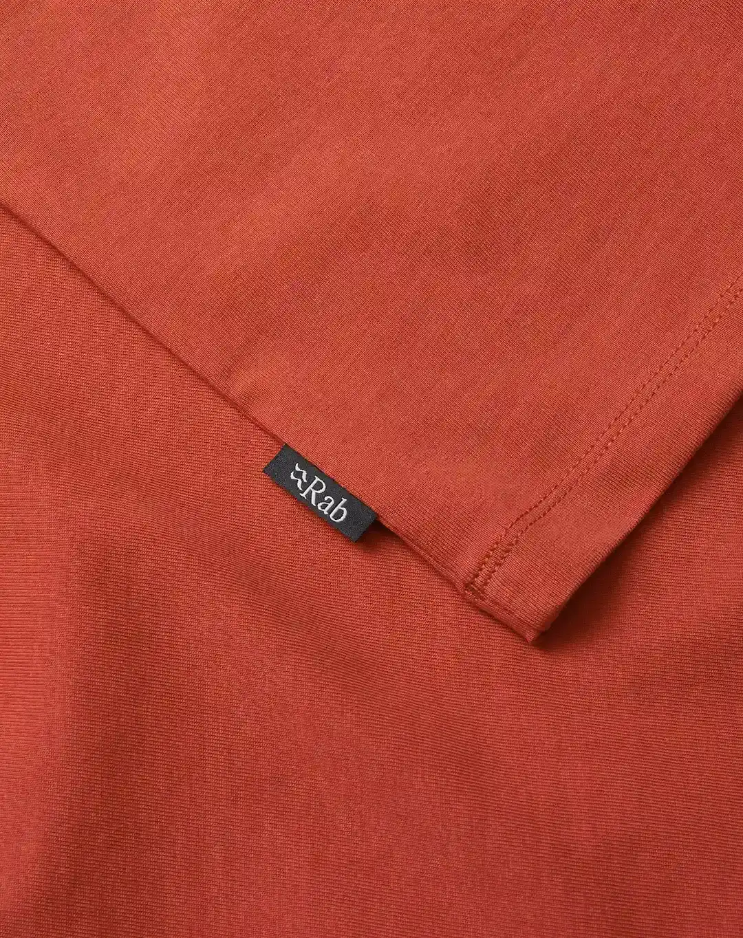 חולצה Basecamp 3 Peak – Rab-QCC-05-RCY – red-clay – 8