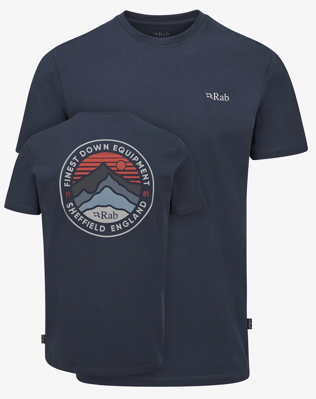 חולצה Basecamp 3 Peak – Rab-QCC-05-TMB – tempest-blue – 6