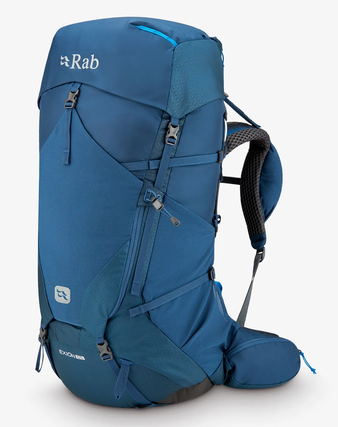 תרמיל Exion 65 – RAB-QAP-79-TMB – tempest-blue – 1