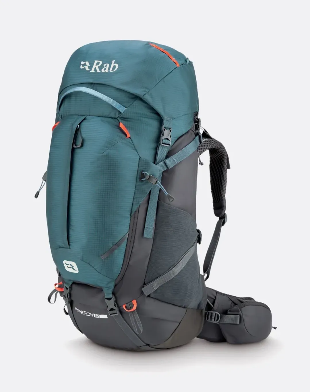 תרמיל Hyperon 80 – RAB-QAP-82-ORB – orion-blue-anthracite – 1
