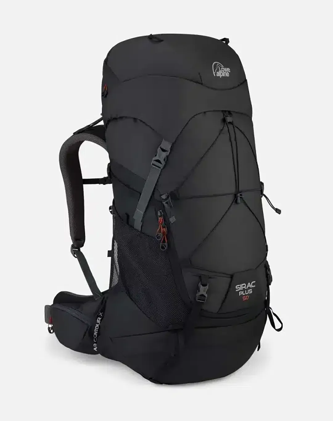 Sirac Plus 50 תרמיל – Rab-FMQ-49-EBONY – ebony – 1