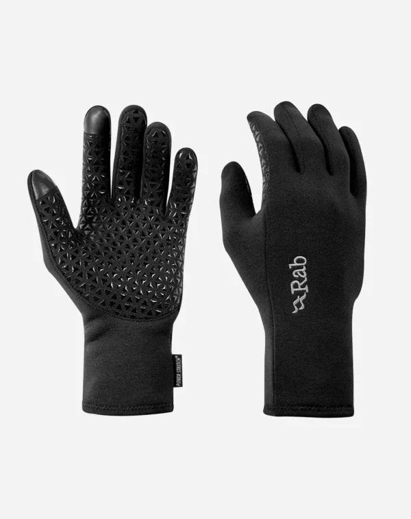 Power Stretch Contact Grip כפפות