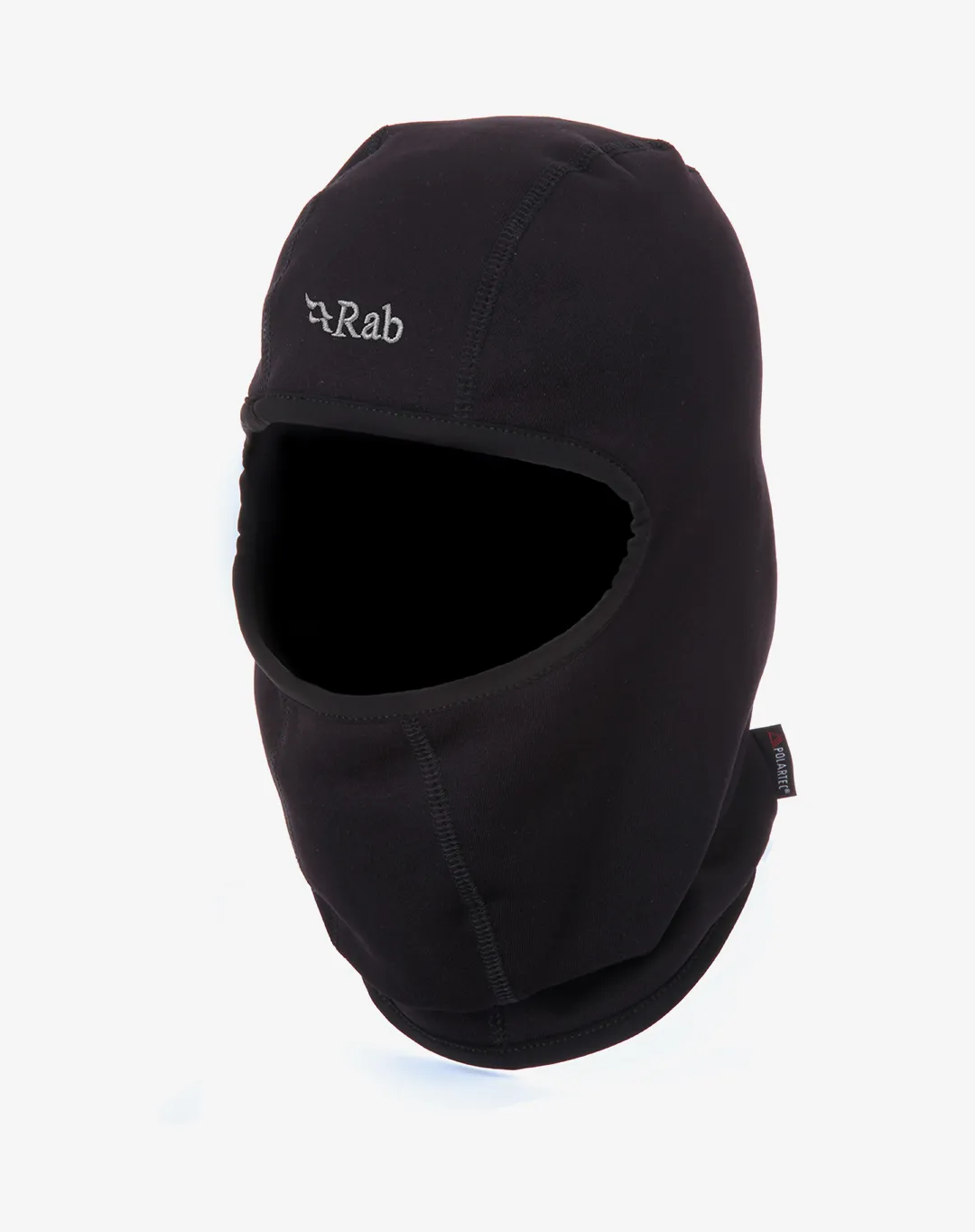 Power Stretch Pro Balaclava מסכת סקי – Rab-QAA-02-BL – שחור – 1