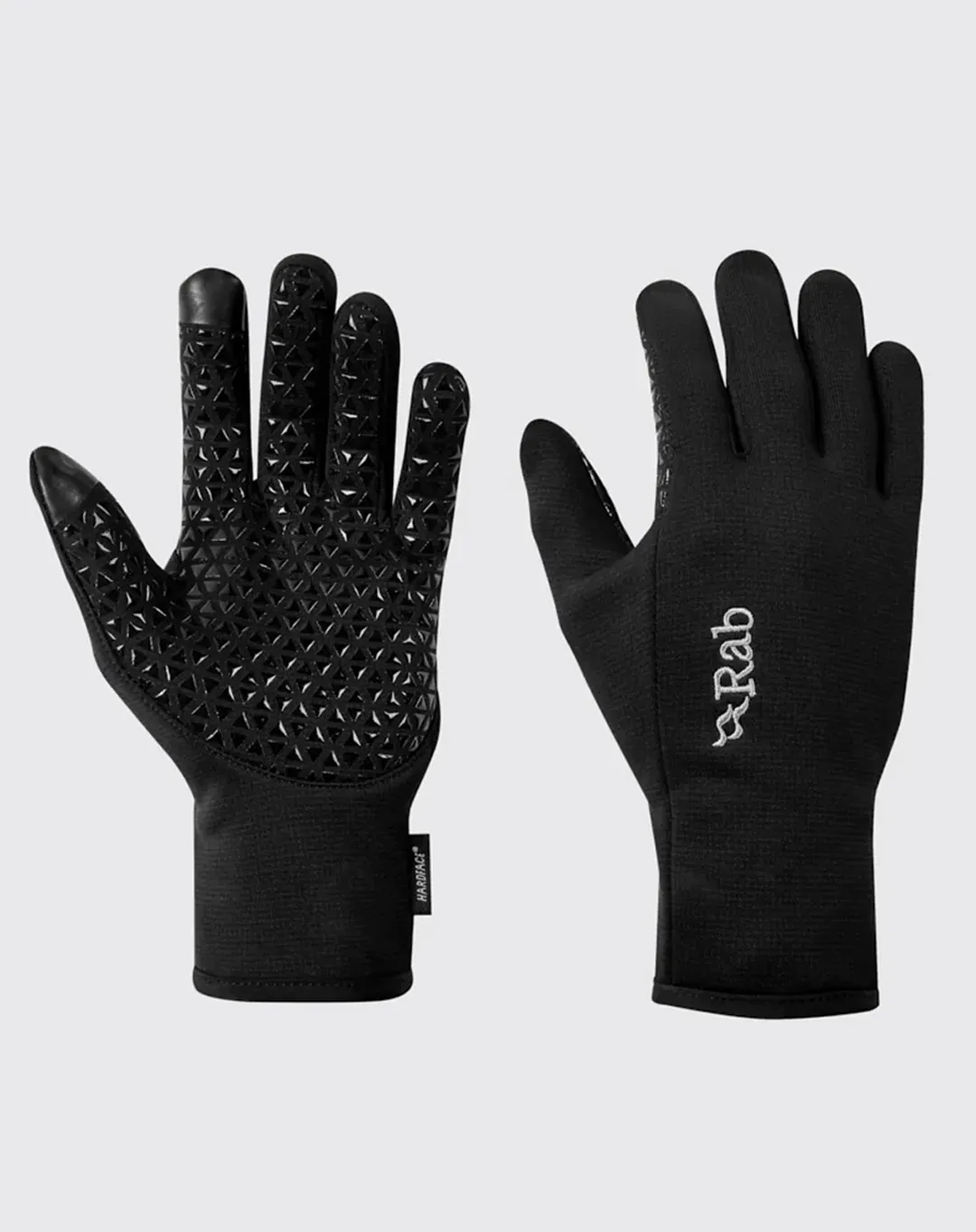 Rab Phantom Grip כפפות – Rab-QAG-36-BLK – black – 1