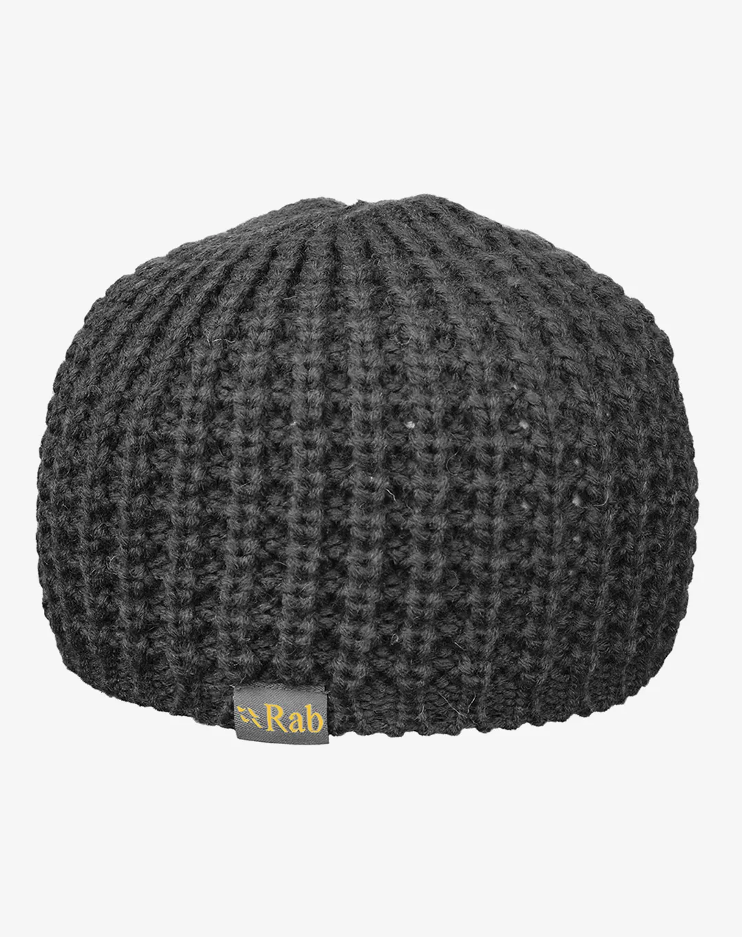 Chunky Knit Beanie כובע – Rab-QAG-58-GY – אפור-כהה – 1