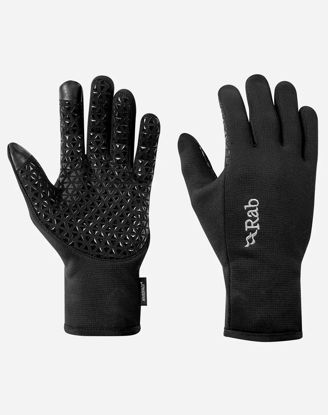 Phantom Contact Grip כפפות – Rab-QAH-51-BL – black – 1