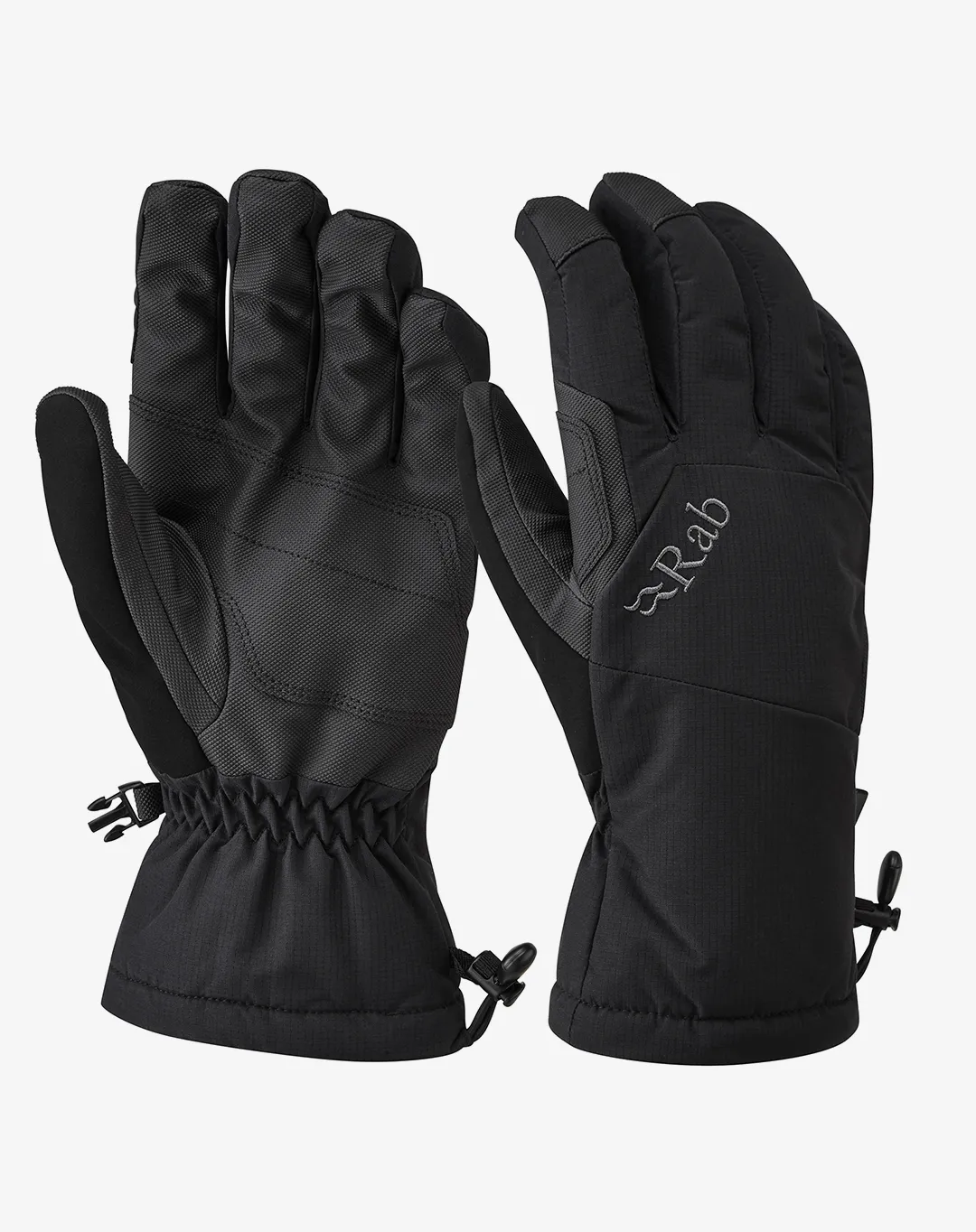 Storm כפפות – Rab-QAH-85-BL – black – 1