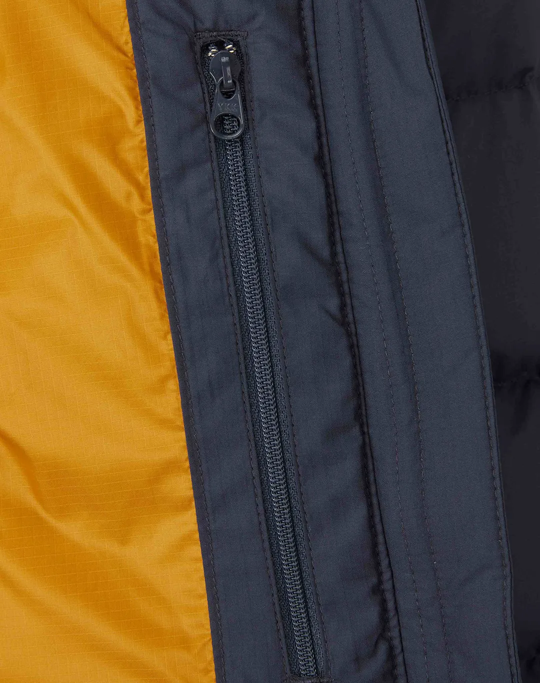 מעיל פוך נשים Deep Cover Parka – Rab-QBD-33-BLK – כחול – 4