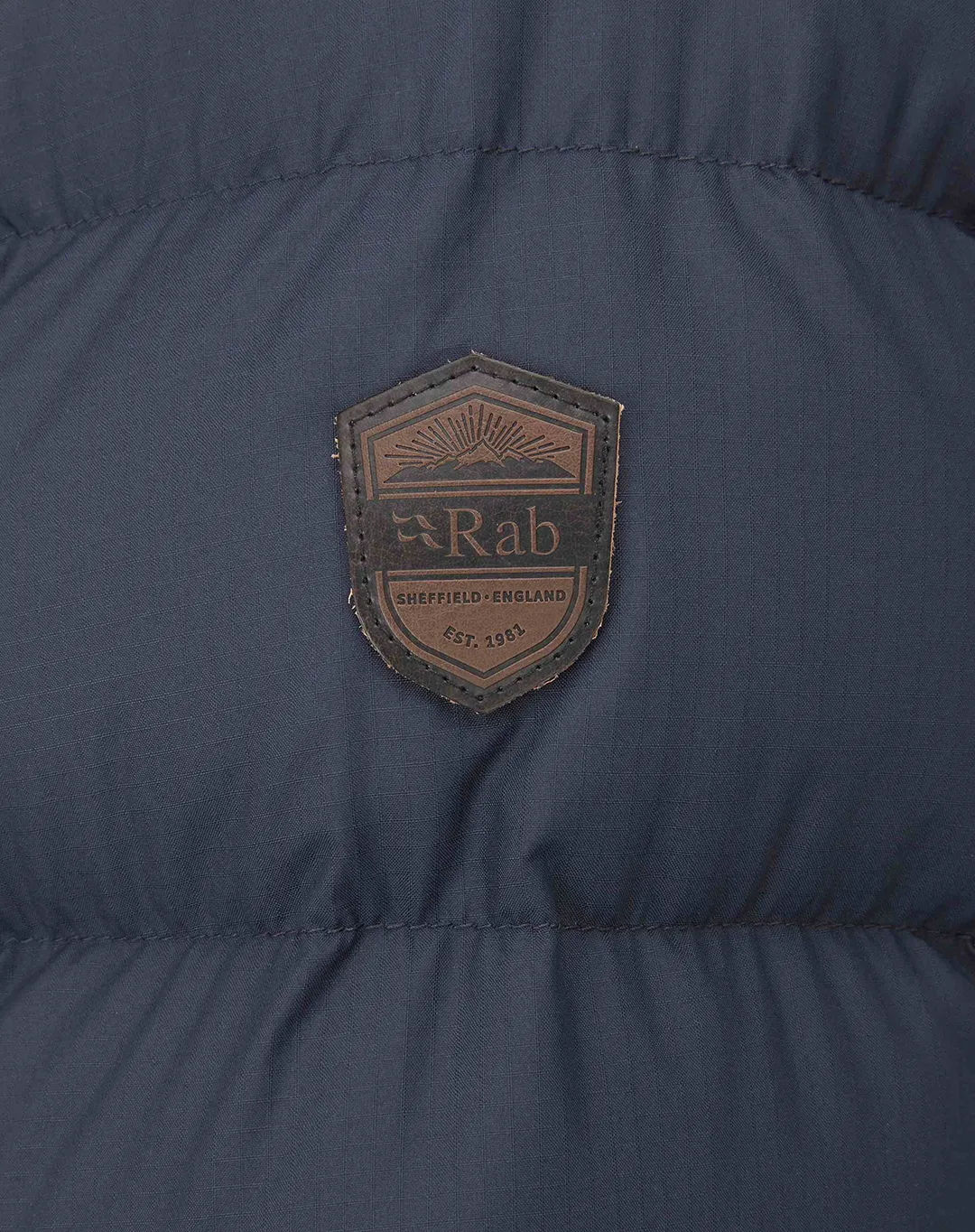 מעיל פוך נשים Deep Cover Parka – Rab-QBD-33-BLK – כחול – 5
