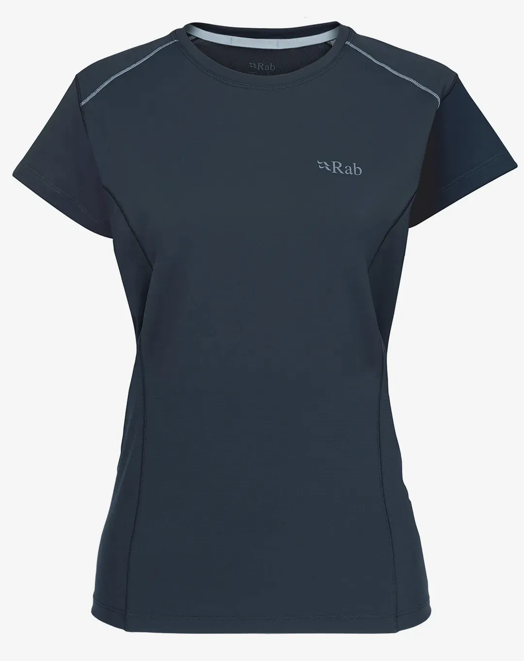 חולצת נשים Force – Rab-QBL-06-TMB – tempest-blue – 1