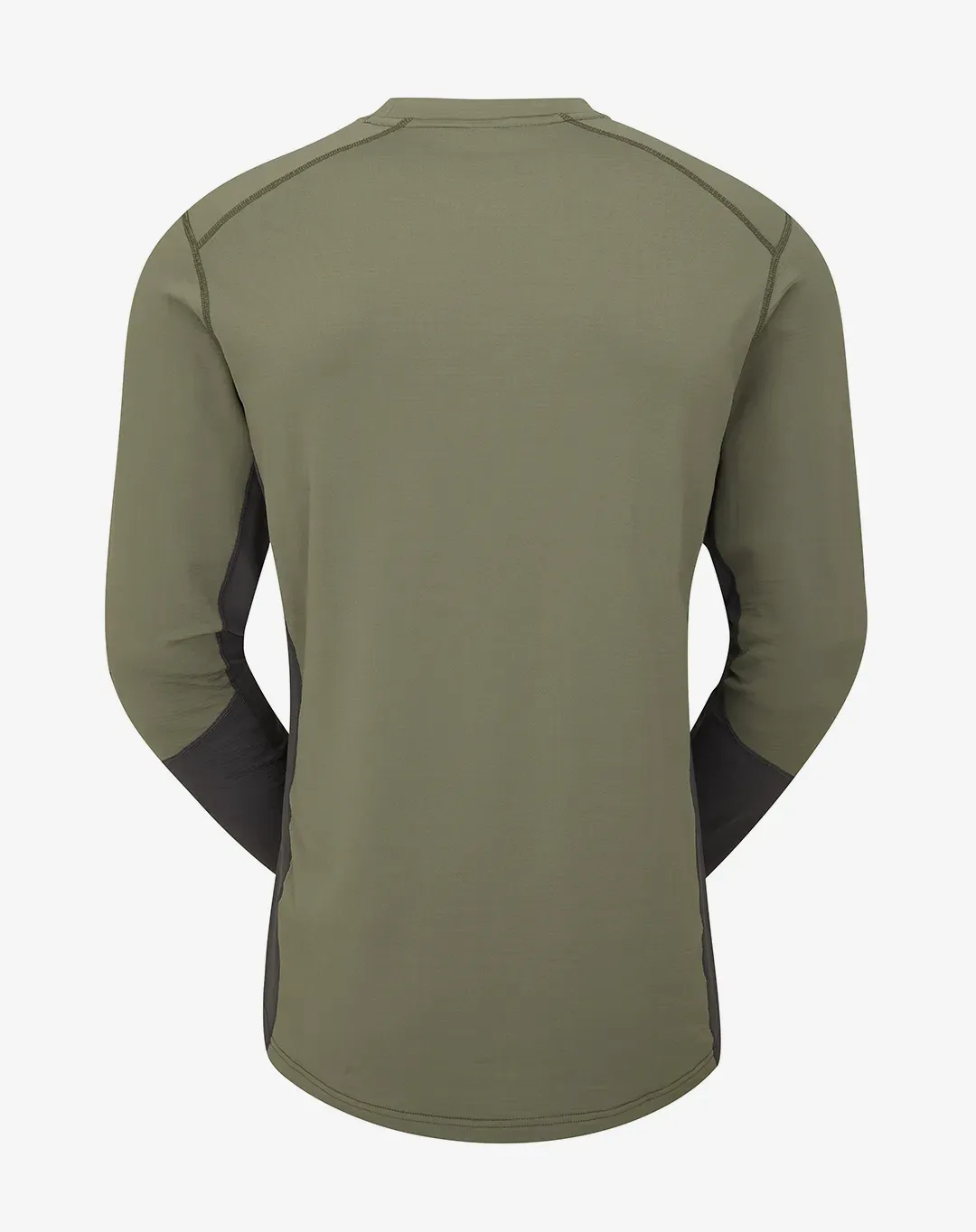 חולצה טרמית Conduit Crew – Rab-QBL-40-LKH – light-khaki – 1