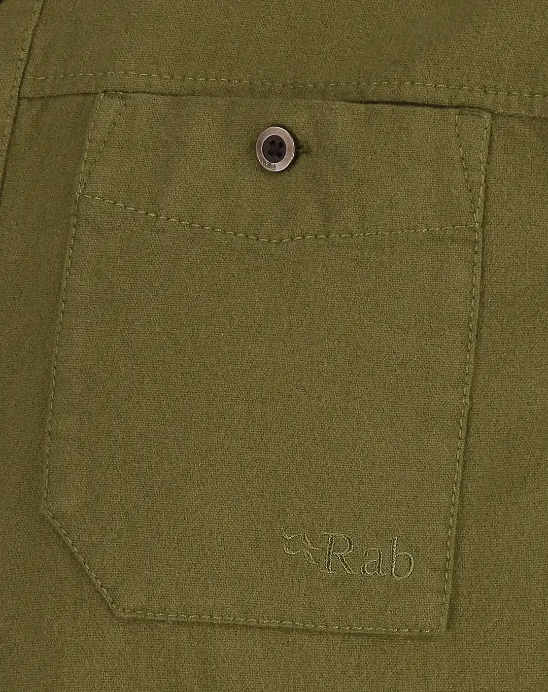 חולצה מכופתרת Boundary – Rab-QBS-05-CHG – ירוק – 3