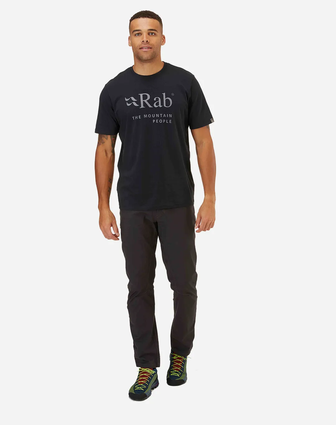 חולצה Stance Mountain – Rab-QCB-39-BE – beluga – 1