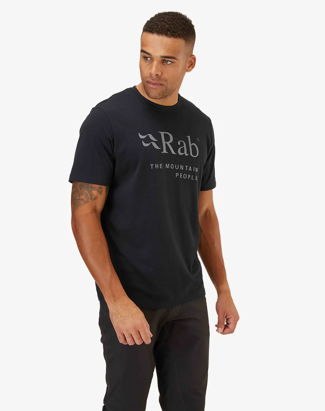 חולצה Stance Mountain – Rab-QCB-39-BE – beluga – 2