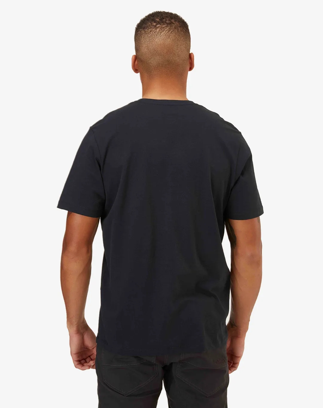חולצה Stance Mountain – Rab-QCB-39-BE – beluga – 3