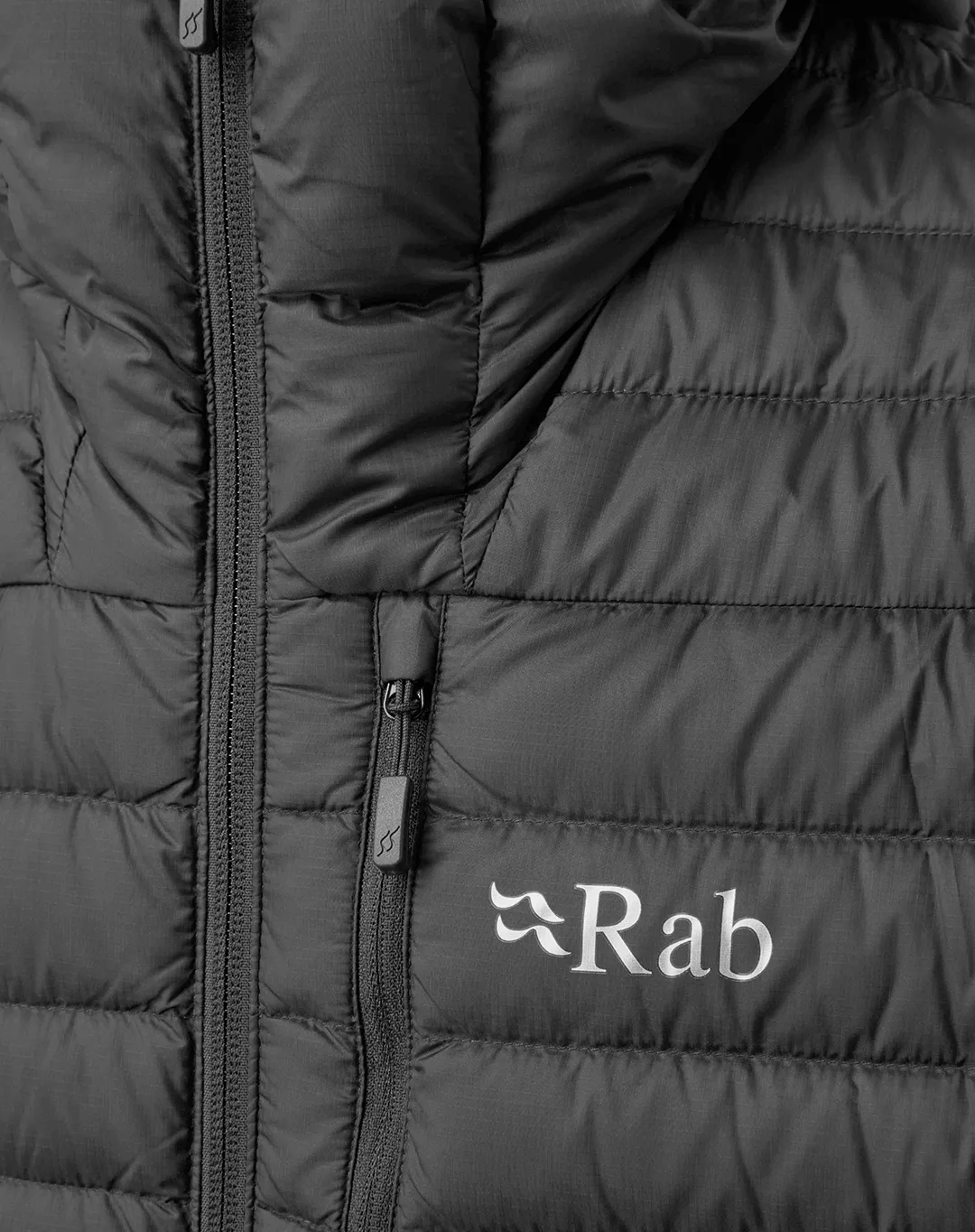מעיל Microlight Alpine – Rab-QDA-92-BL – שחור – 4