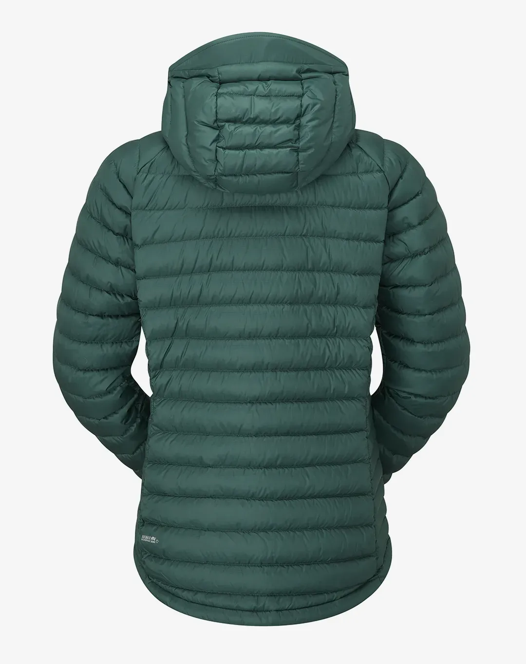 מעיל Microlight Alpine Jacket – Rab-QDB-13-GNS – ירוק – 1