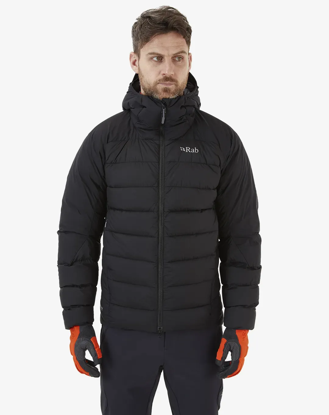 מעיל Infinity Alpine – Rab-QDB-27-BLA – black-anthracite – 1