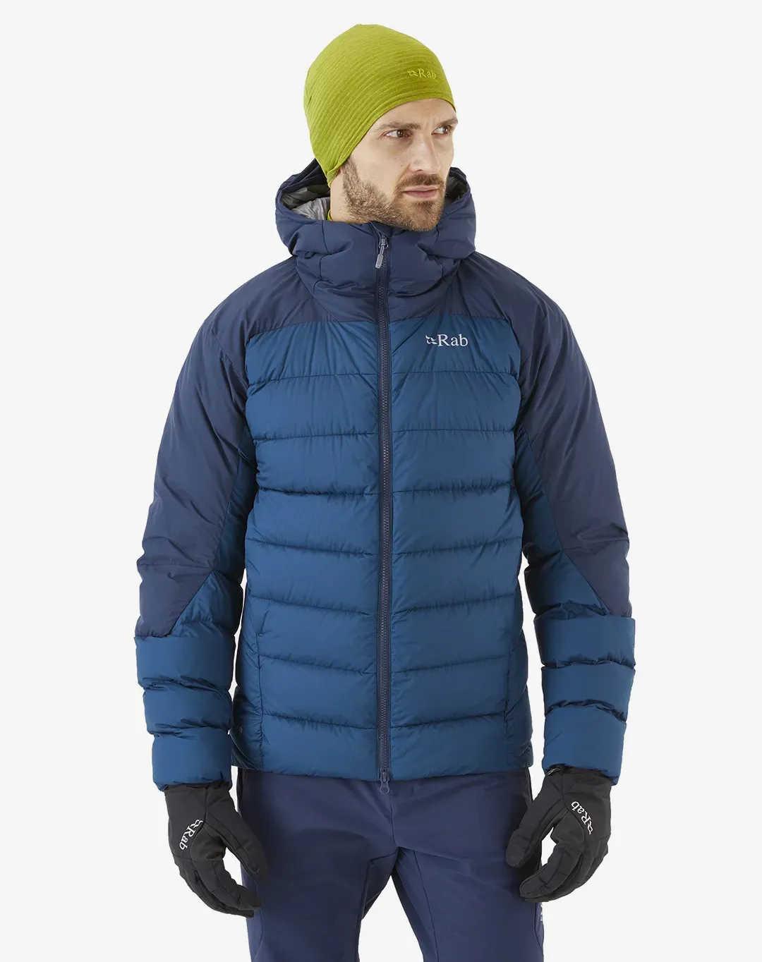 מעיל Infinity Alpine – Rab-QDB-27-DII – נייבי – 1