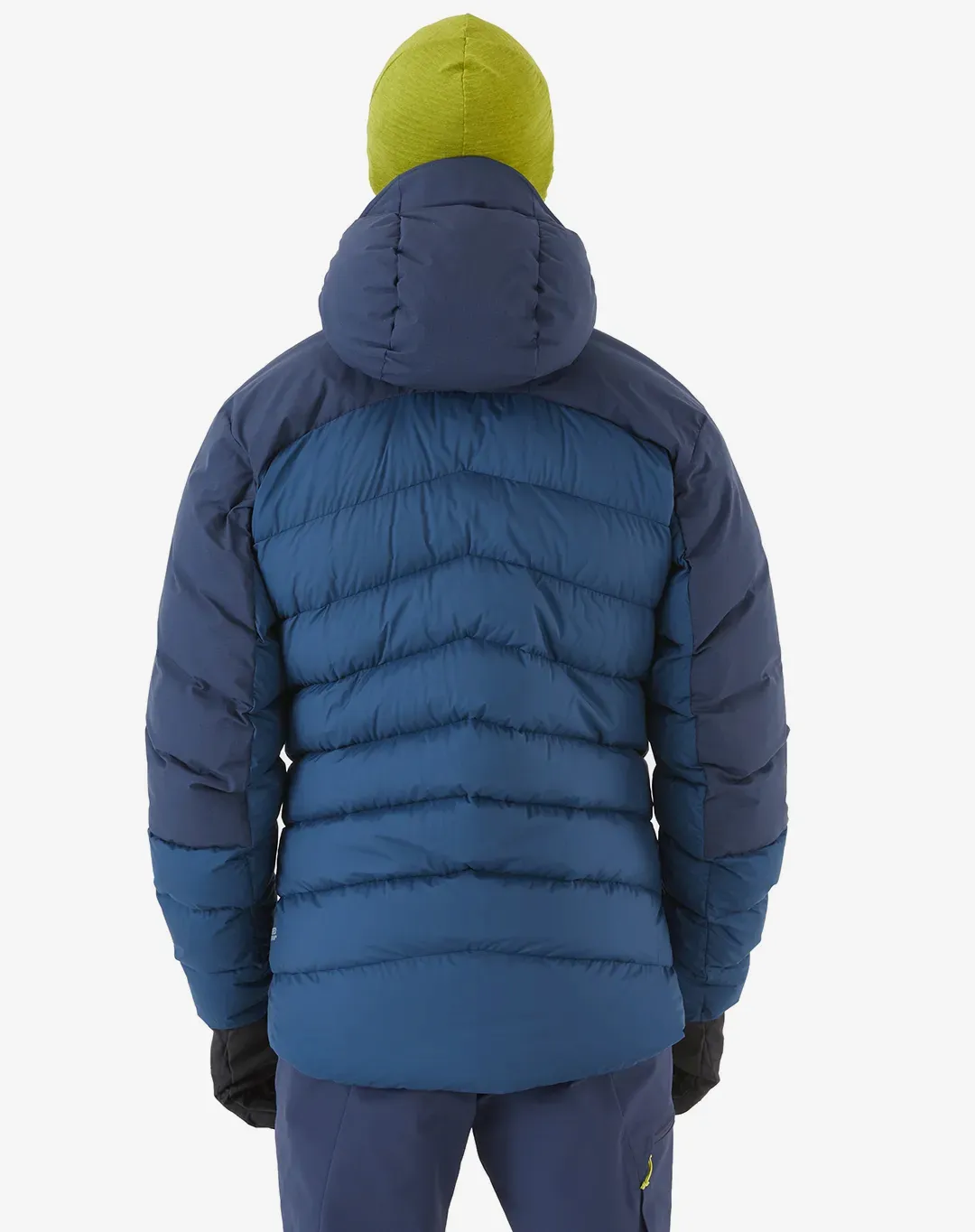 מעיל Infinity Alpine – Rab-QDB-27-DII – נייבי – 1