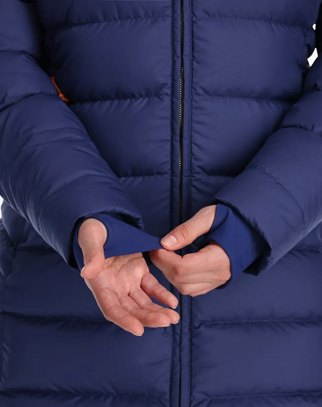 מעיל Deep Cover Parka – Rab-QDB-33-PTB – סגול – 3