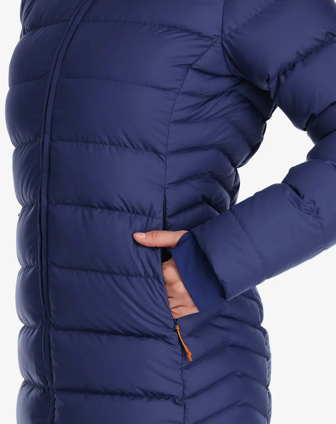 מעיל Deep Cover Parka – Rab-QDB-33-PTB – סגול – 4