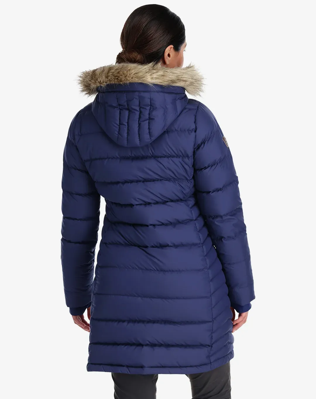 מעיל Deep Cover Parka – Rab-QDB-33-PTB – סגול – 6