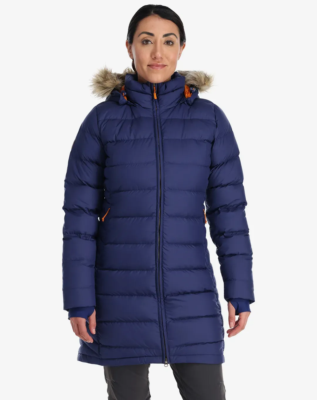 מעיל Deep Cover Parka – Rab-QDB-33-PTB – סגול – 7