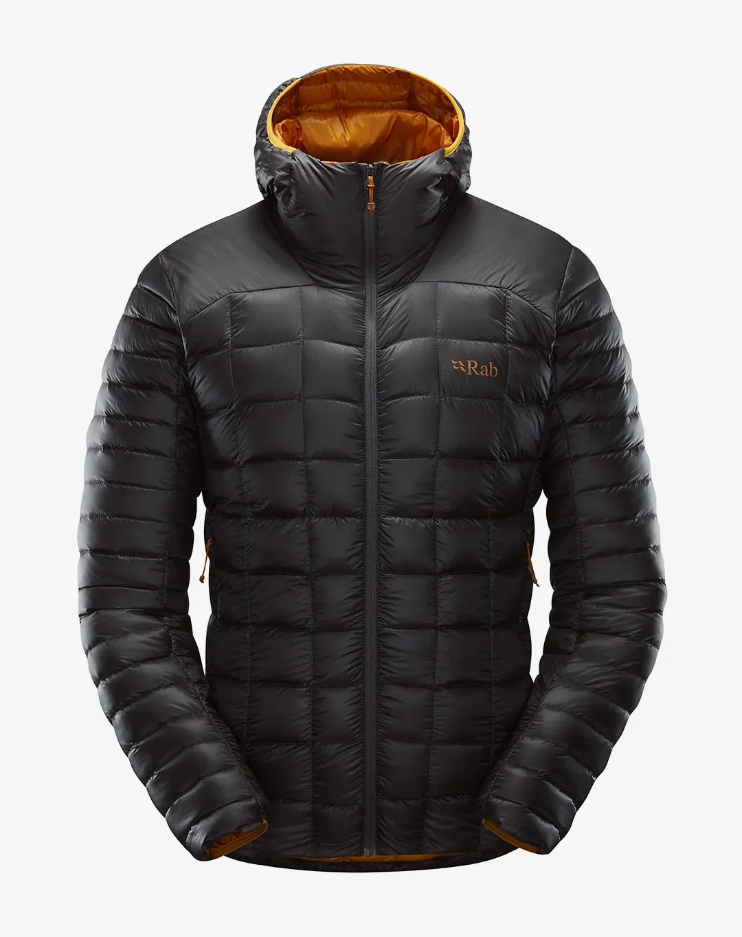 מעיל Mythic Alpine Light Down – Rab-QDB-47-GRH – graphene – 10