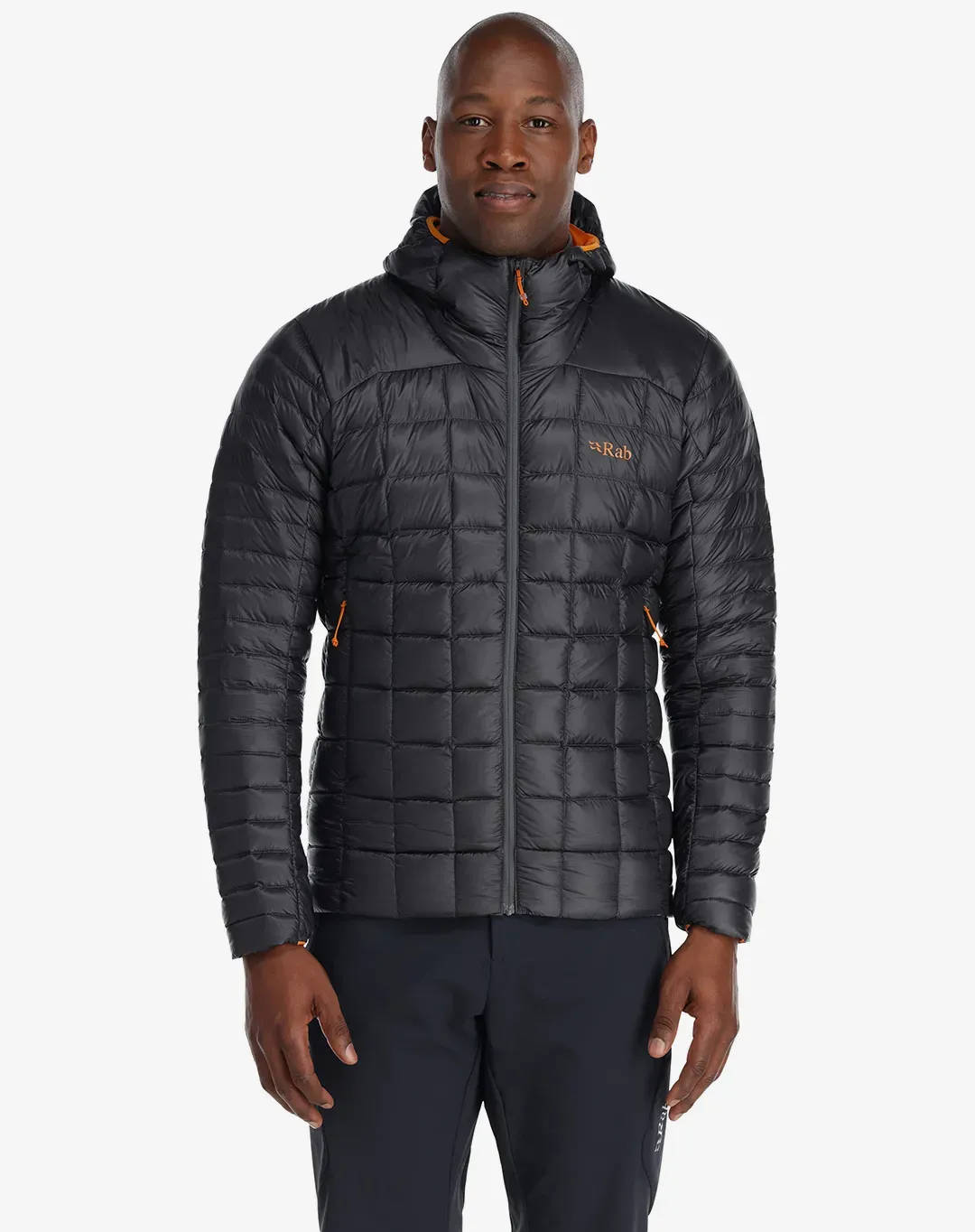 מעיל Mythic Alpine Light Down – Rab-QDB-47-GRH – graphene – 2