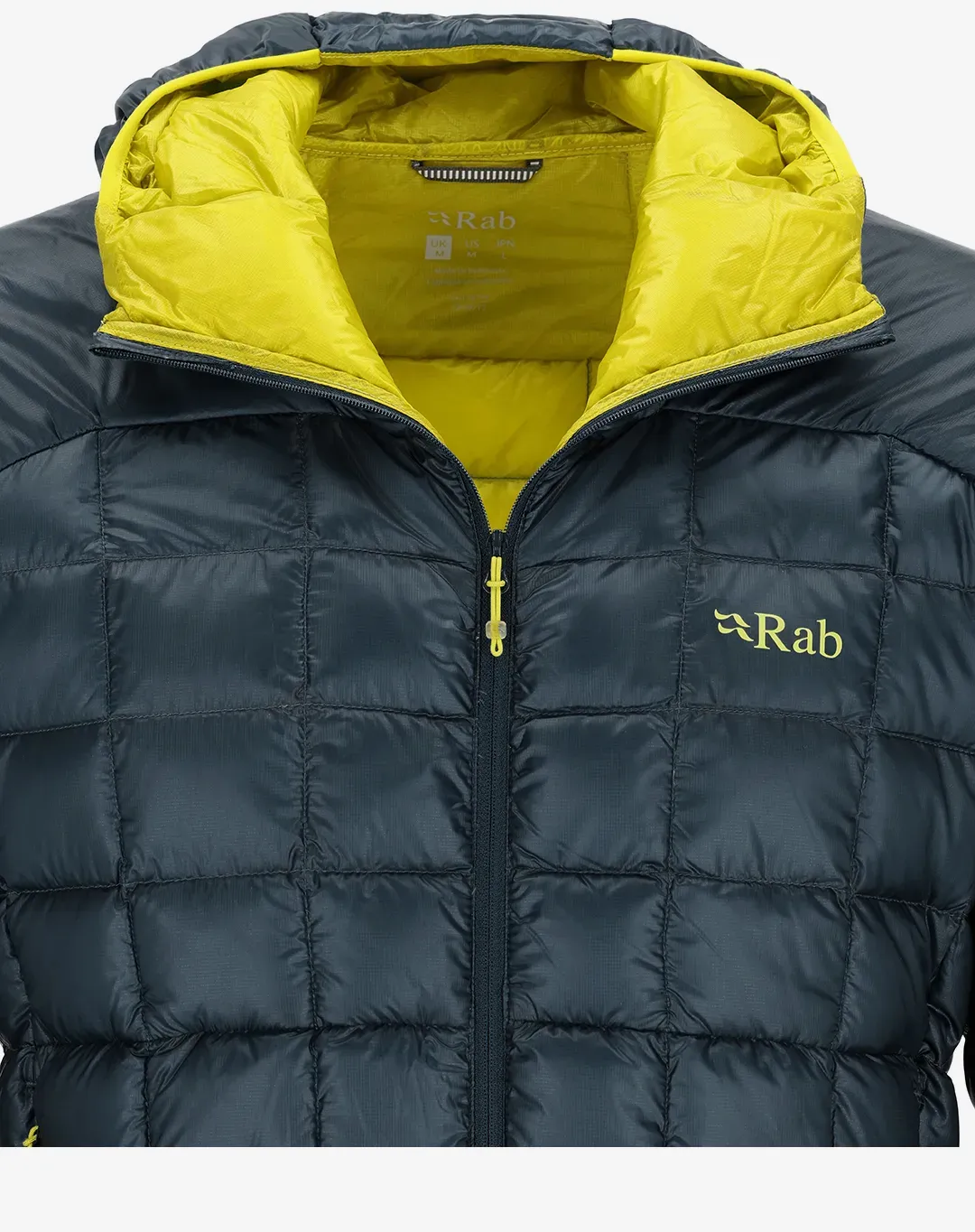 מעיל Mythic Alpine Light Down – Rab-QDB-47-ORB – כחול – 6