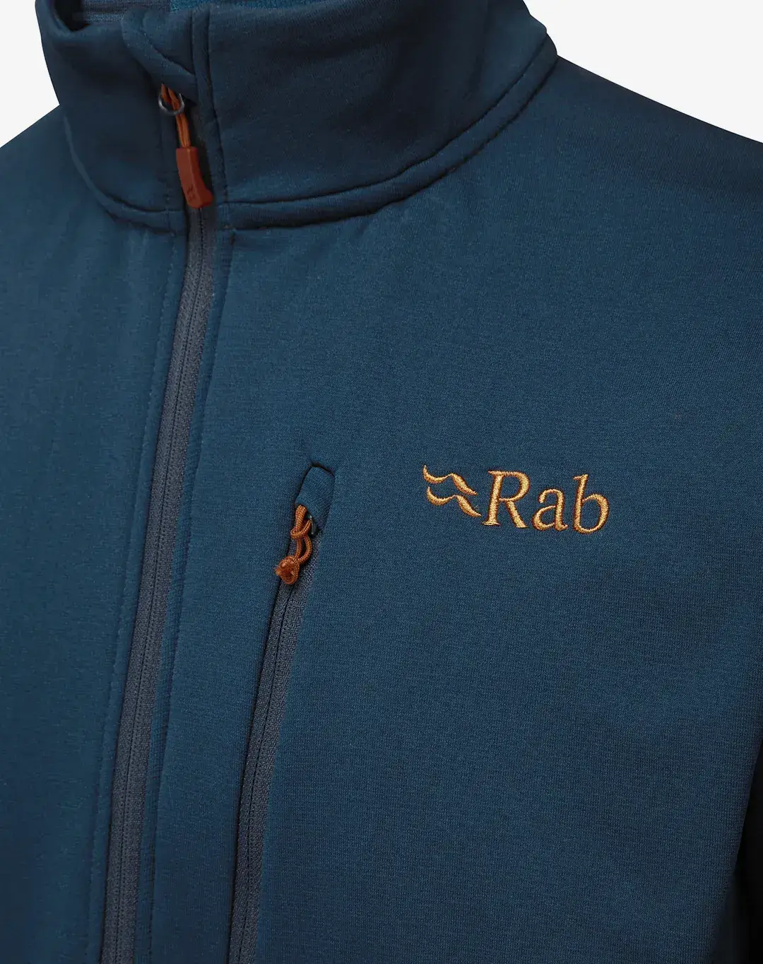 סווטשירט פליס Geon Pull On – Rab-QFE-97-DI – נייבי – 1