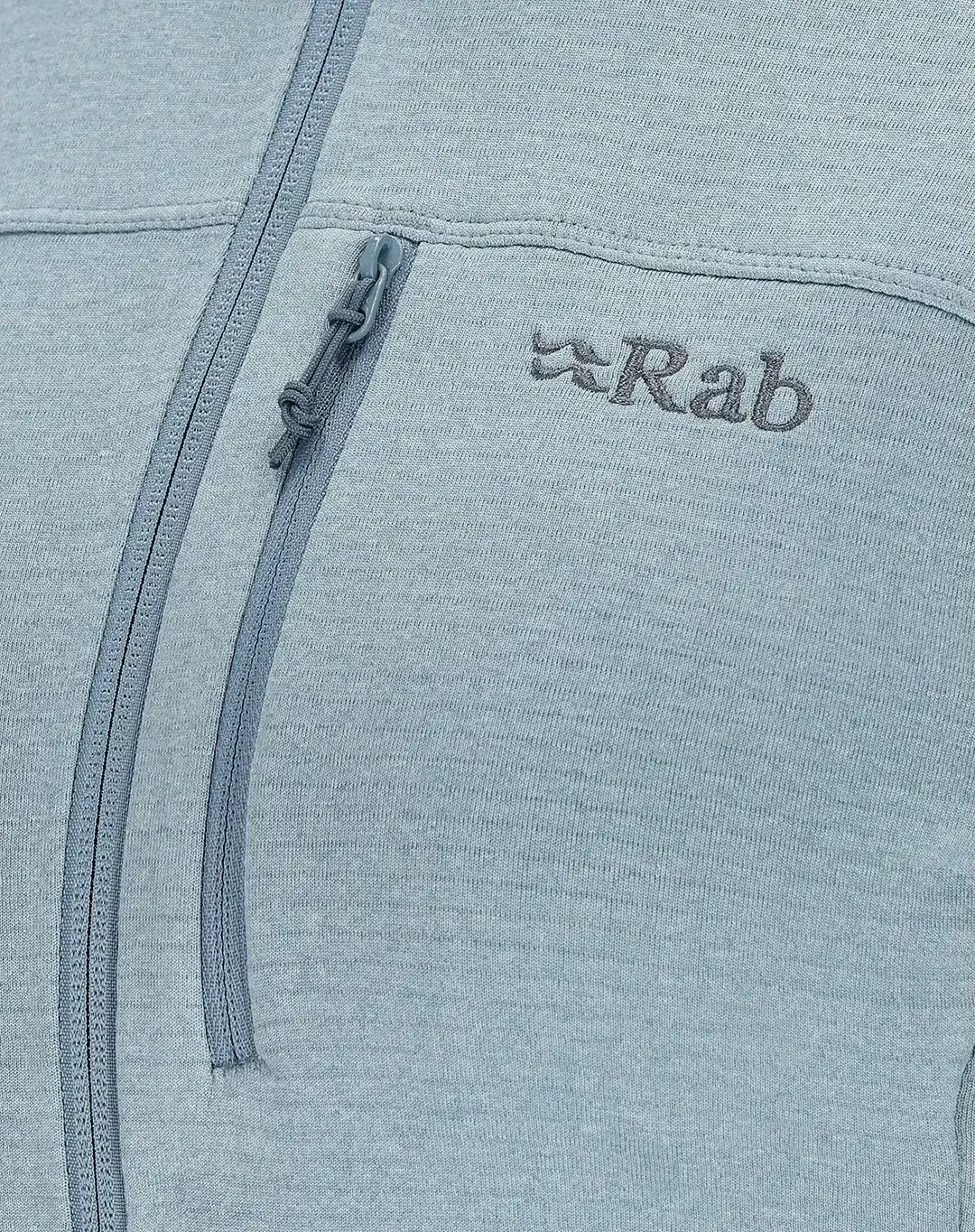 ג'קט פליס Nexus Pull On – Rab-QFF-56-CIT – תכלת – 6