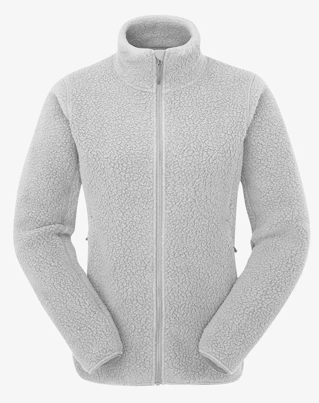 מעיל פליס Shearling – Rab-QFF-85-PEW – אפור-בהיר – 5