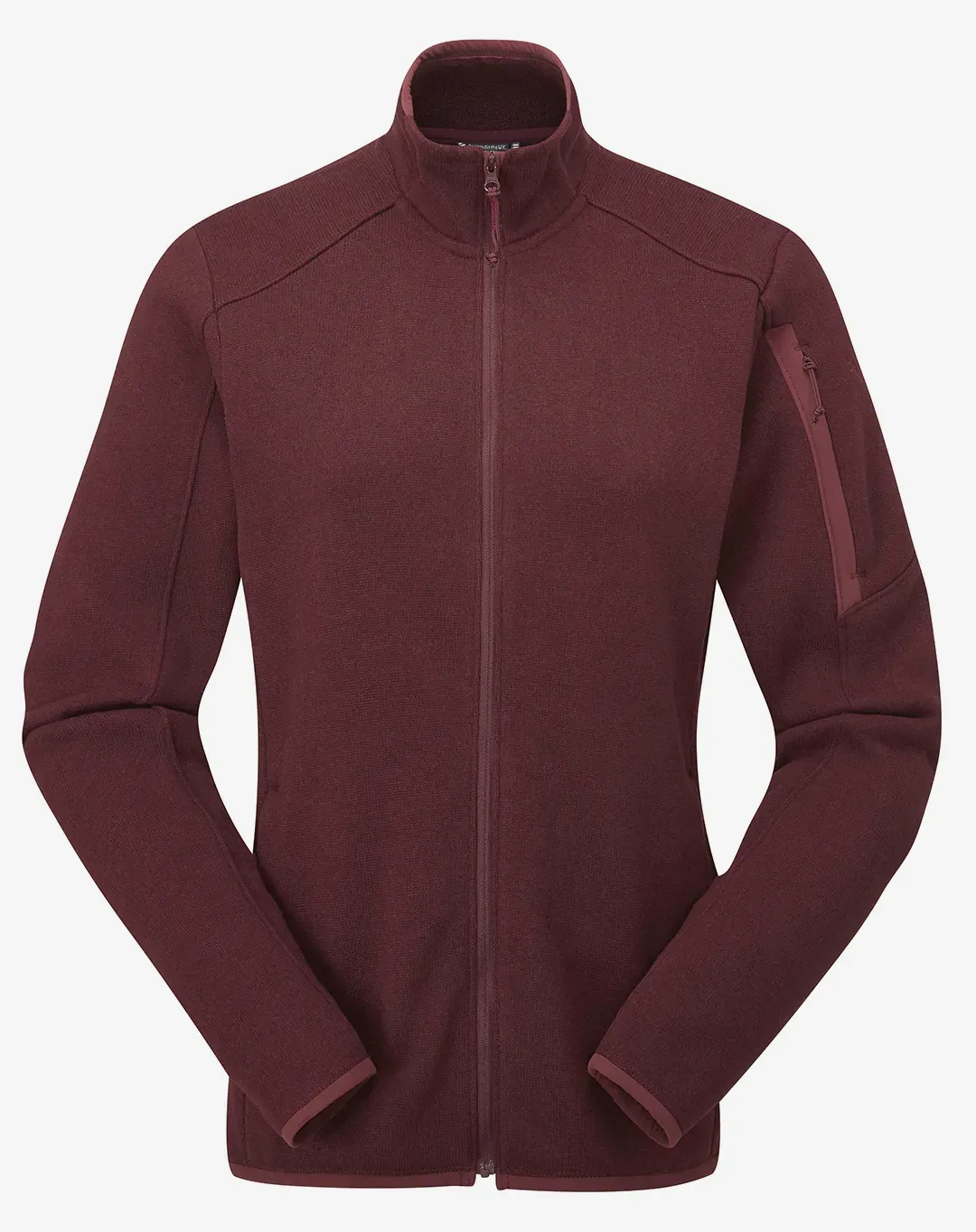 מעיל פליס Ryvoan Jacket – Rab-QFF-96-DEH – בורדו – 5