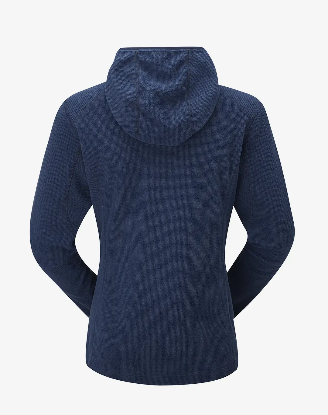 מעיל פליס Tecton Hoody – Rab-QFG-02-DIK – נייבי – 3