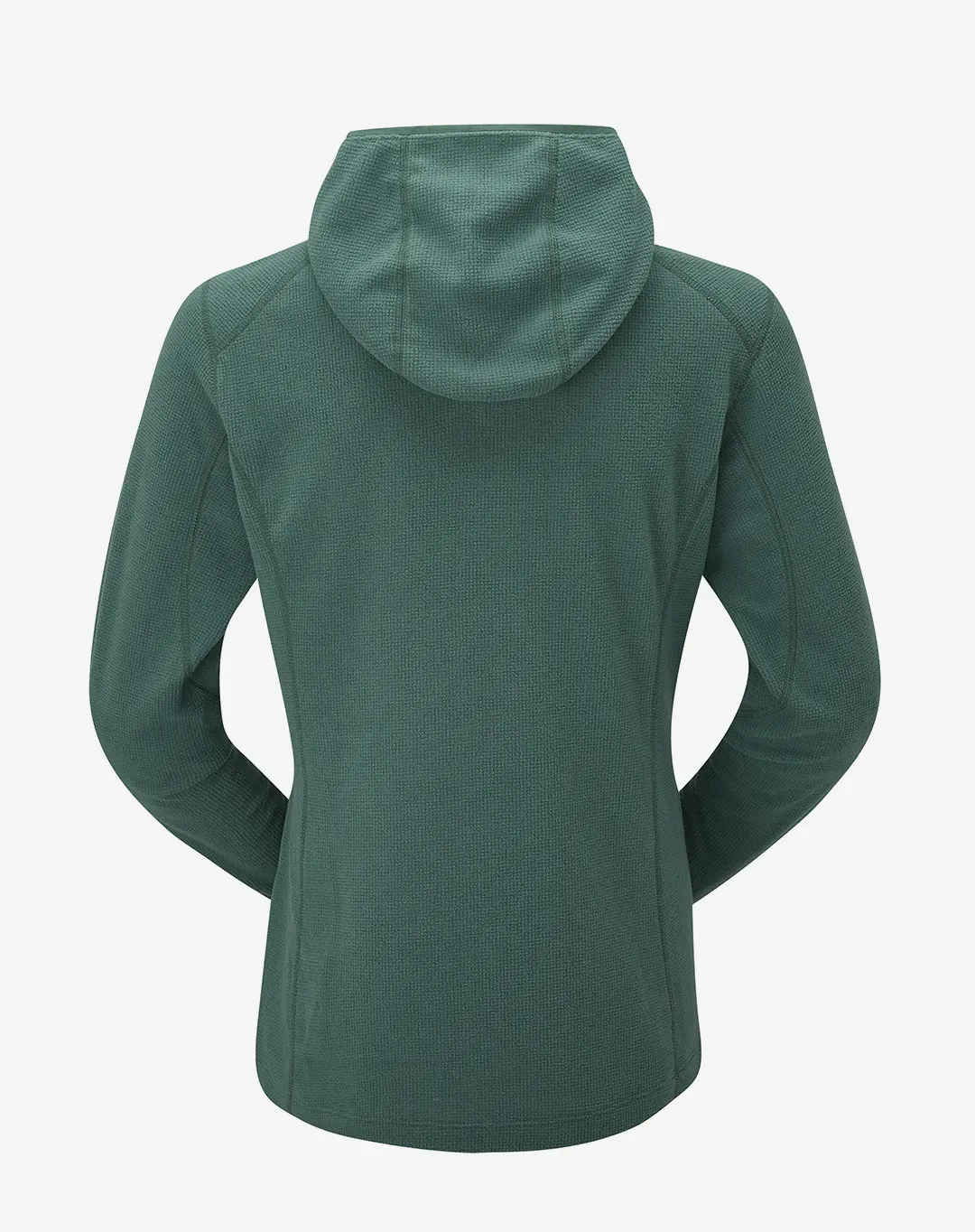 מעיל פליס Tecton Hoody – Rab-QFG-02-GNS – ירוק – 8