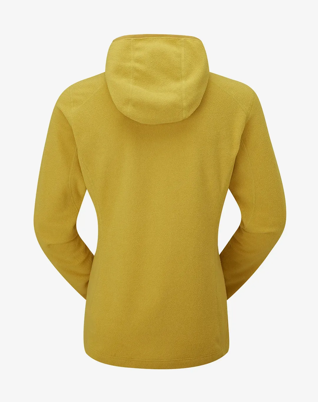 מעיל פליס Tecton Hoody – Rab-QFG-02-SAH – חרדל – 5