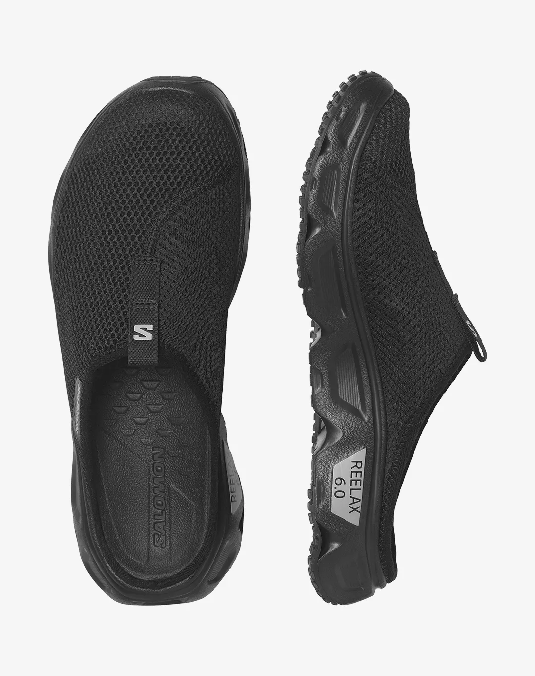 נעלי Reelax Break 6.0 – SALOMON-L47112000 – black-alloy – 7