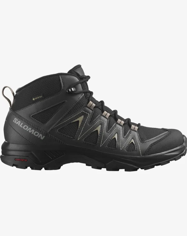 נעלי X BRAZE MID GTX