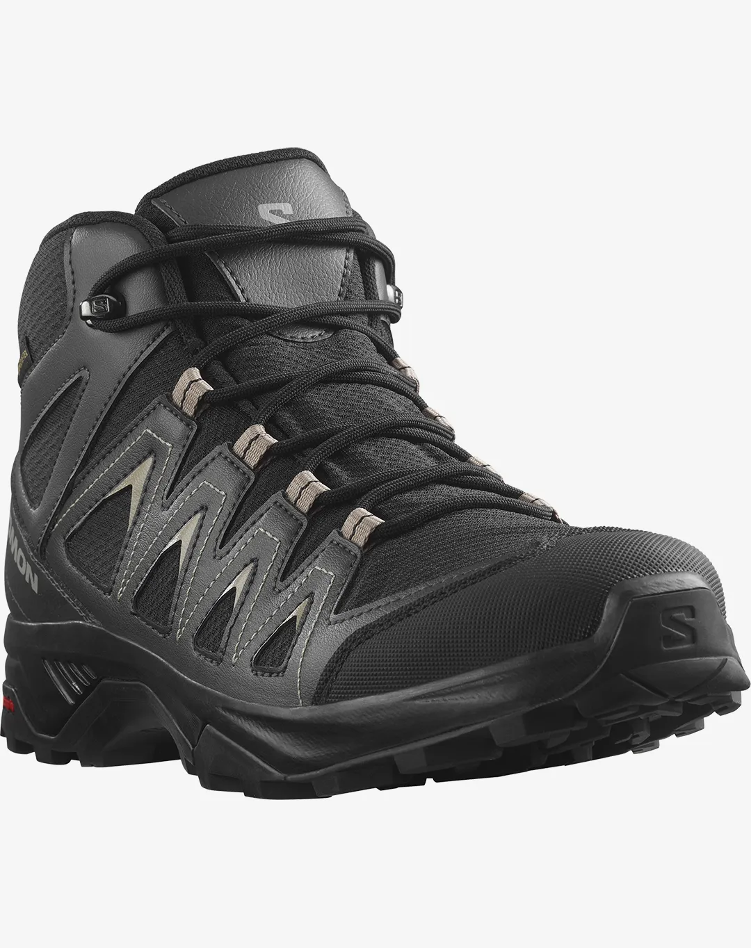 נעלי X BRAZE MID GTX – SALOMON-L47174800 – black – 3