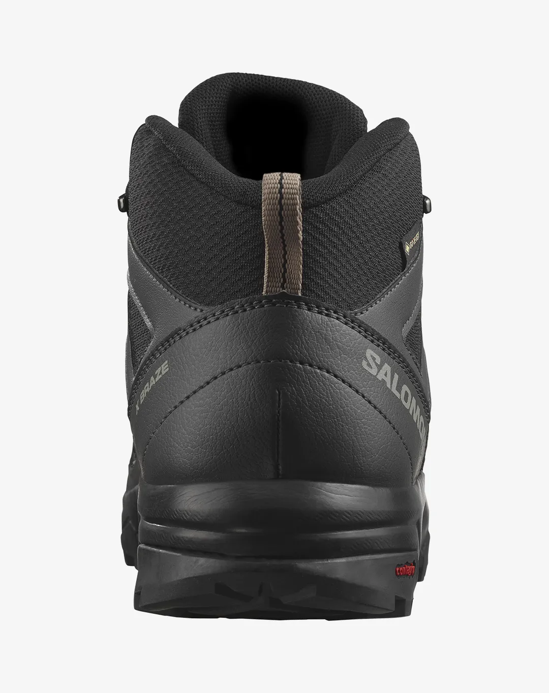 נעלי X BRAZE MID GTX – SALOMON-L47174800 – black – 4
