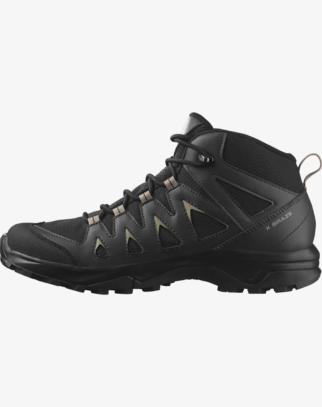 נעלי X BRAZE MID GTX – SALOMON-L47174800 – black – 6