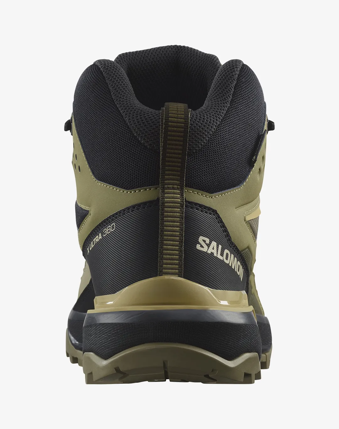 נעלי X Ultra 360 Mid Gtx – SALOMON-L47447700 – olive-night-slate-green-southern-moss – 4